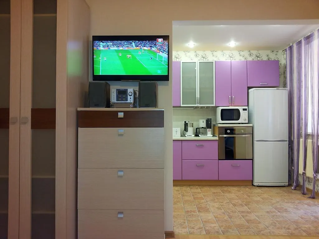 Апартаменты Независимости 168-2 Apartment Minsk